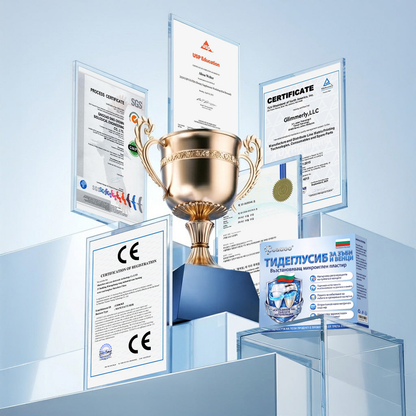 🇧🇬🦷 Кажете сбогом на чувствителността и дискомфорта! 𝐂𝐨𝐚𝐮𝐨𝐨® Tideglusib орални ленти – бързо възстановяване за зъби и венци 😊