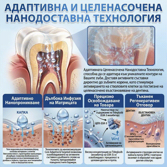 🇧🇬🦷 Кажете сбогом на чувствителността и дискомфорта! 𝐂𝐨𝐚𝐮𝐨𝐨® Tideglusib орални ленти – бързо възстановяване за зъби и венци 😊